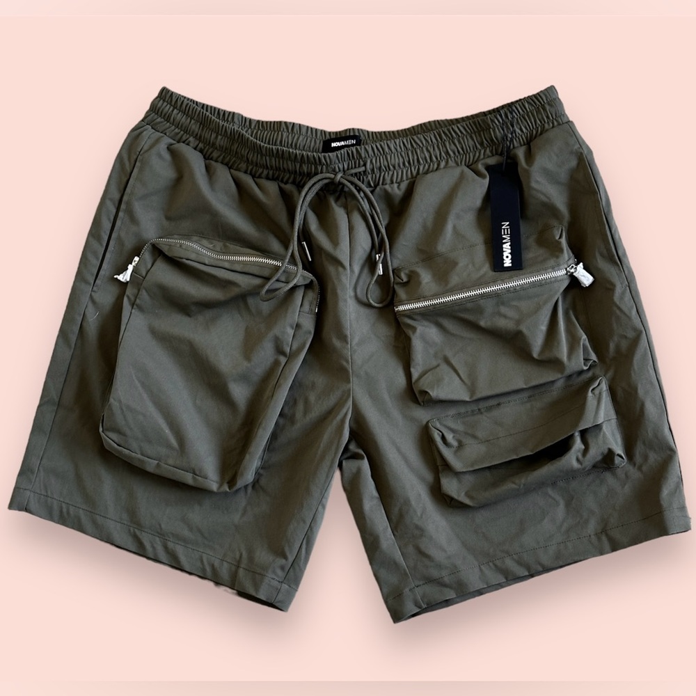 Starstruck Utility Cargo Shorts